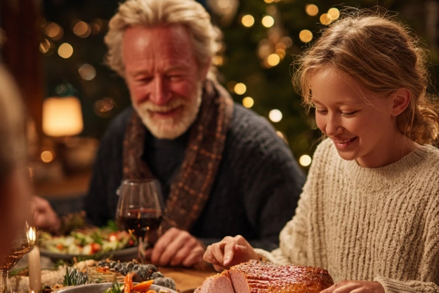 Holiday hosting tips for busy families