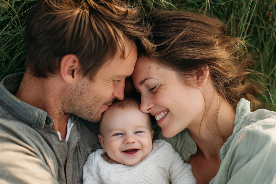 Emotional regulation strategies for parents